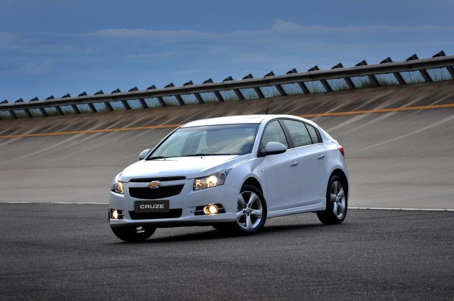  Chevrolet Cruze Sport6 2012 года  (фото 57 из 63)